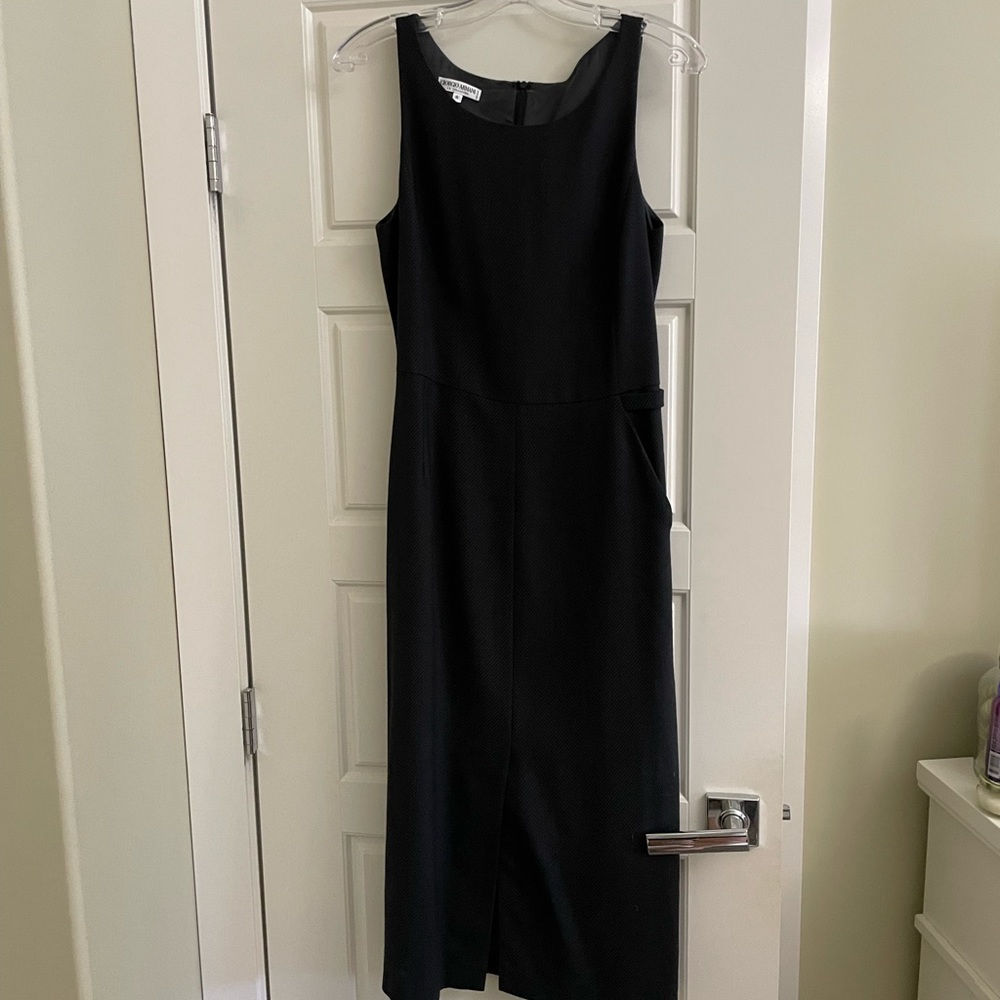 Giorgio Armani dress
